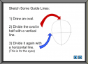 How to draw faces | Recurso educativo 55104