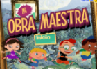 Little Einsteins: Mi Obra Maestra | Recurso educativo 55173