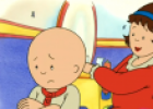 Caillou y la muñeca | Recurso educativo 55311