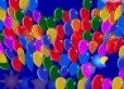 Figuras entre los globos | Recurso educativo 55559