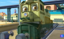 Chuggington: Wilson, el suave | Recurso educativo 55850