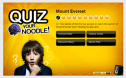 Quiz Your Noodle: Mount Everest | Recurso educativo 55946