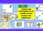 Actividades Peligrosas | Recurso educativo 57391