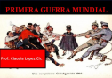 Primera Guerra Mundial | Recurso educativo 57987