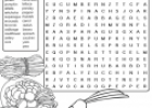 Vegetables word search | Recurso educativo 58010