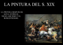 La pintura del siglo XIX | Recurso educativo 58918