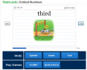 Ordinal numbers | Recurso educativo 59703