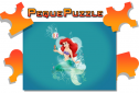 Puzzles: Princesa Ariel en el fondo del mar | Recurso educativo 61046