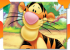 Puzzles: Tigger | Recurso educativo 61093