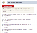 Usos verbales: comprensión y expresión escrita | Recurso educativo 61494