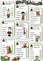 Christmas quiz | Recurso educativo 61862