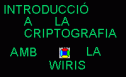 Introducció a la Criptografia amb la Calculadora WIRIS. | Recurso educativo 10031