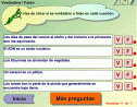 Interactivo: test ciencias naturales | Recurso educativo 12389