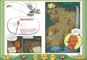 Toon Book: Something ate my homework | Recurso educativo 13975