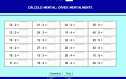 Divide mentalmente | Recurso educativo 15943