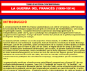 La Guerra Francès (1808-1814) | Recurso educativo 18319