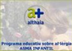 Asma infantil | Recurso educativo 19997