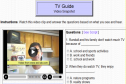 Video: TV Guide | Recurso educativo 20705