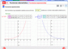 Funciones exponenciales | Recurso educativo 21083