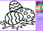 Easter coloring book | Recurso educativo 21423