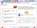 Resolución de problemas numéricos | Recurso educativo 22088