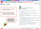 Resolución de problemas numéricos | Recurso educativo 22090