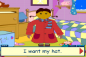 Story: I want my hat | Recurso educativo 22440