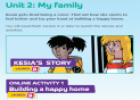 My family | Recurso educativo 22647