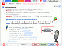 Números enteros: ordenación y representación gráfica. | Recurso educativo 22661