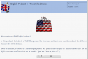 Podcast: The United States of America | Recurso educativo 22701