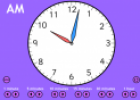 Class Clock | Recurso educativo 22807