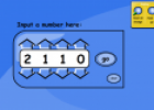 Number reader | Recurso educativo 25590