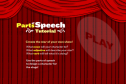 Parts of speech | Recurso educativo 25818