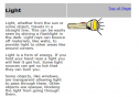 Light | Recurso educativo 26580