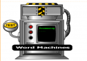 Word machines | Recurso educativo 28152