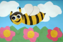 Manualidades: Tarjeta abeja | Recurso educativo 30437