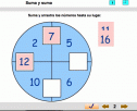 Suma y suma | Recurso educativo 30487