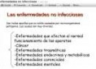 Enfermedades no infecciosas | Recurso educativo 30631