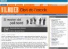 Diari escola: el misteri del Pol Nord | Recurso educativo 30765