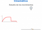 Cinemática. Estudio de los movimientos | Recurso educativo 31037