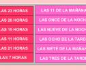 Juego didáctico: el reloj analógico, los días de la semana y los meses del año | Recurso educativo 31153