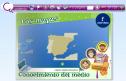 Los mapas | Recurso educativo 31325