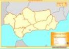 Provincias de Andalucía | Recurso educativo 31763