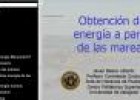 Energía mareomotriz | Recurso educativo 31781