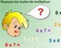 Repassant les taules | Recurso educativo 3200