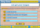 Slang game | Recurso educativo 32286