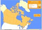 Las capitales de las provincias de Canadá | Recurso educativo 32672