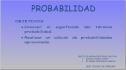 Probabilidad | Recurso educativo 33197