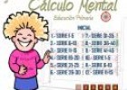 Cálculo mental: serie 6-10 restas | Recurso educativo 4218