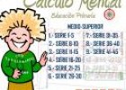 Cálculo mental de mitades: serie 6-10 | Recurso educativo 4285